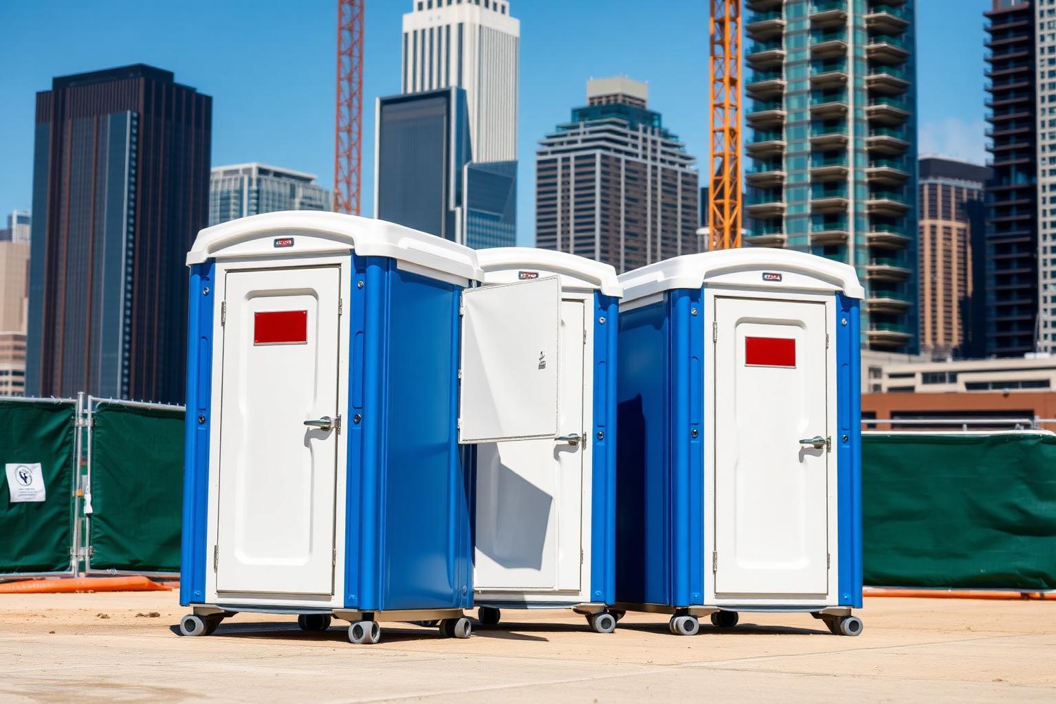 Porta Potty Rental Maple Grove, MN Near Me